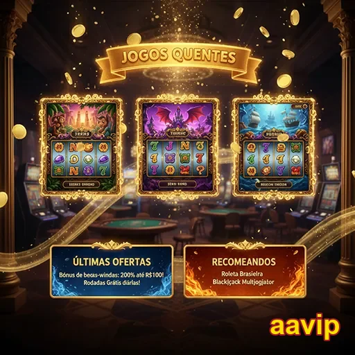 Guia sobre criar conta - aavip